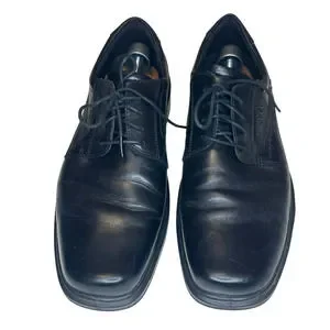 Ecco men’s shoes size 48 US 13 Holton lace up black Men main image 4